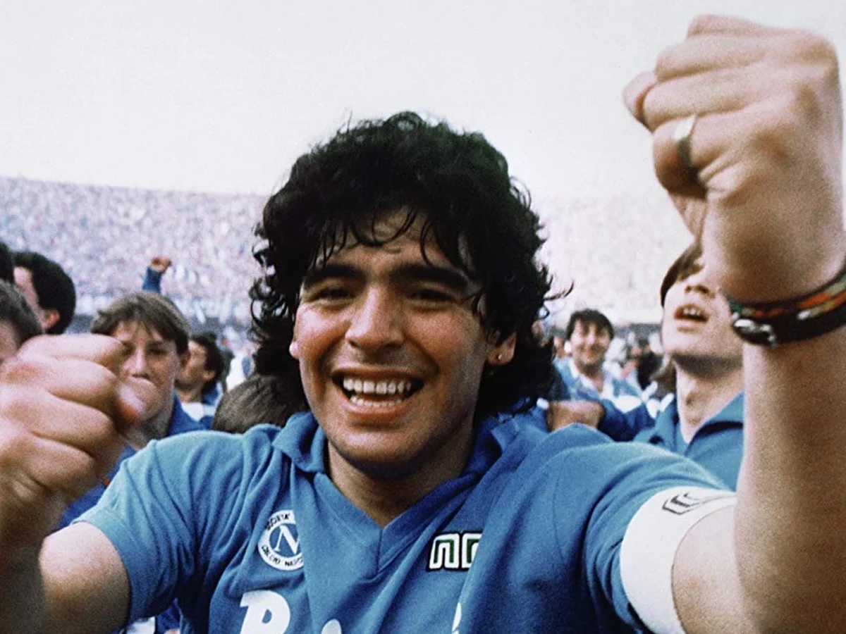 Diego Maradonna